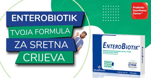 Enterobiotik
