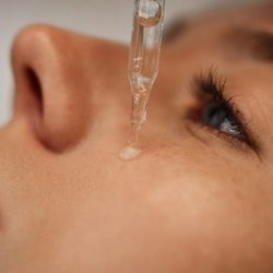 Facial,Skincare,Using,Gadgets,And,Serums,For,Smoother,,Moisturized,Skin
